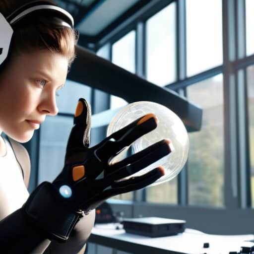 Feel the Virtual: Why Haptic Feedback Is Crucial for Vr Training