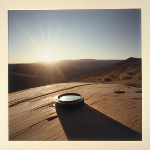 The Longest Shot: Exploring the Solargraphy Pinhole Technique