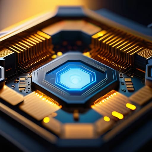 Mastering Secure Enclave Technology Explained infographic.