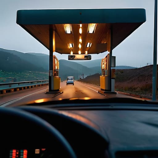 Navigating High Highway Transit Costs Across the Balkans
