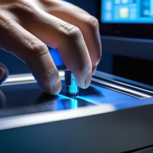 The Future of Fingerprint Authentication Tool Storage.