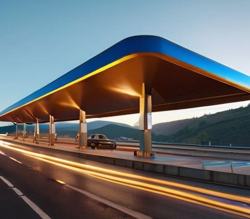 Seamless Transit: Navigating Balkan Highway Toll Infrastructure