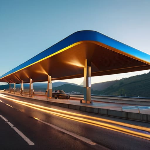 Seamless Transit: Navigating Balkan Highway Toll Infrastructure