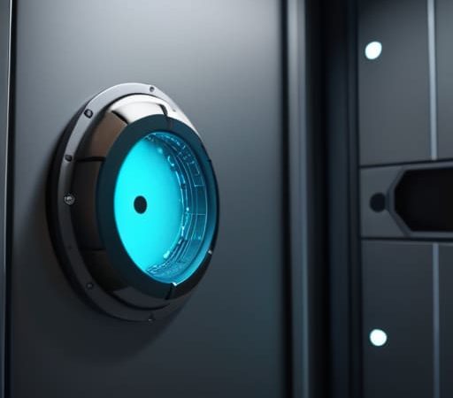 Iron Gates: Biometric Secure Enclave Tool Vaults