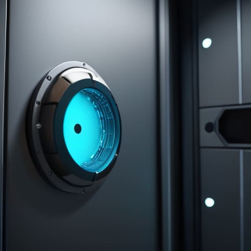 Iron Gates: Biometric Secure Enclave Tool Vaults