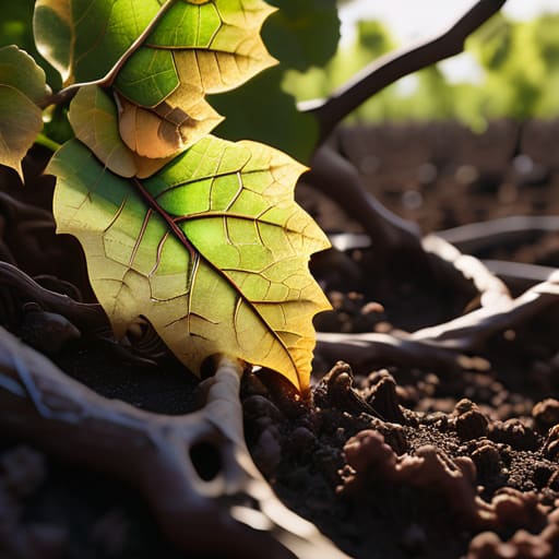 Decoding Terroir Driven Genetic Profiling map.