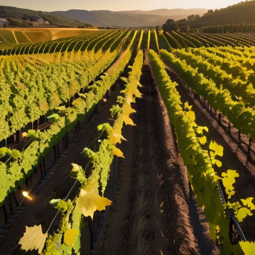 Harnessing High Throughput Phenotyping Platforms for vineyards.