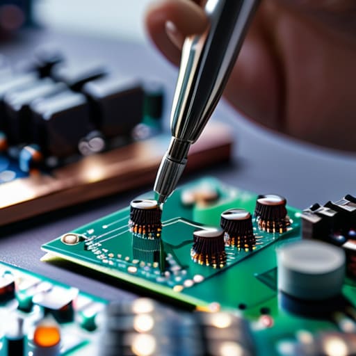 Precision Signal Modulation Techniques Unveiled.