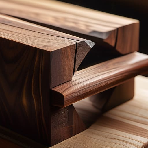 Precision Woodworking Joinery and the Art of Tension.
