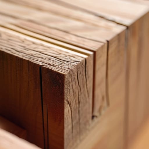The Soul in the Joint: Sashimono craftsmanship.