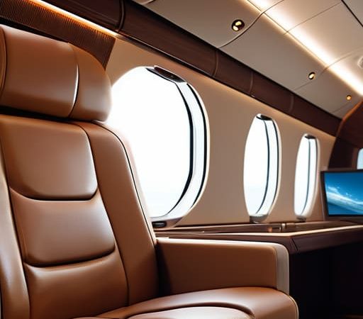 Silencing the Flight: Aero-acoustic Cabin Dampening