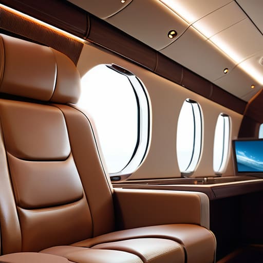 Silencing the Flight: Aero-acoustic Cabin Dampening