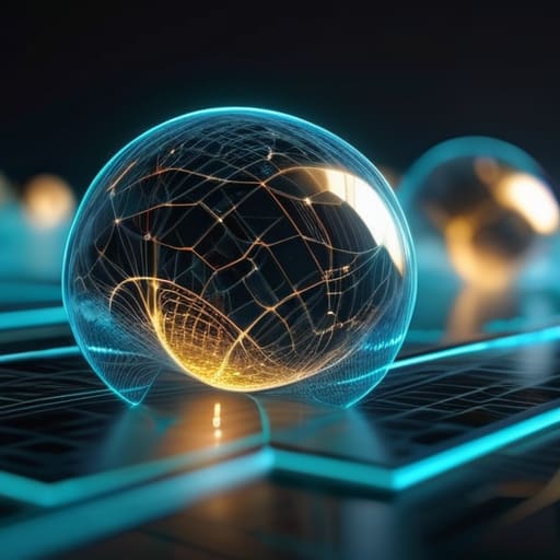 The Big Picture of information-driven gravity.