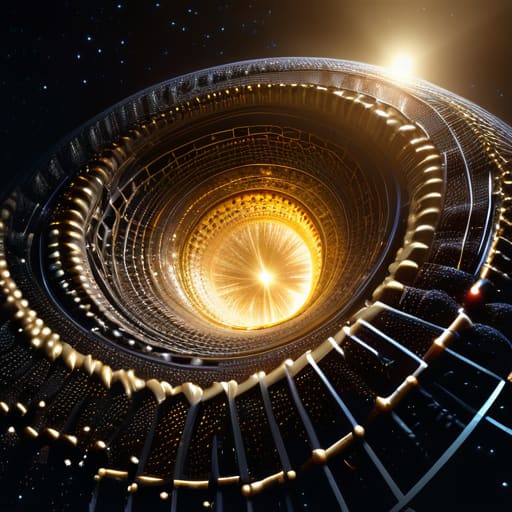 Information at the Edge: Entropic Gravity Scaling