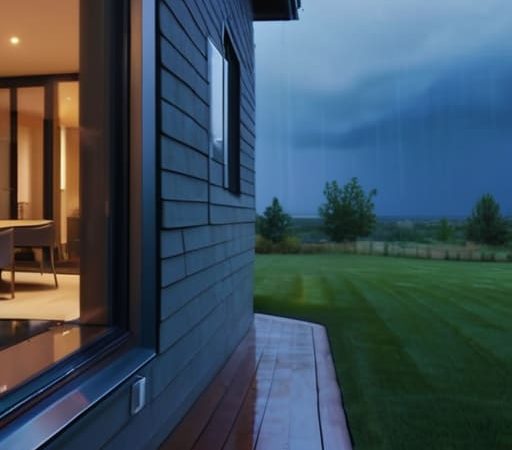 The Unfailing Home: Sovereign Utility Failover