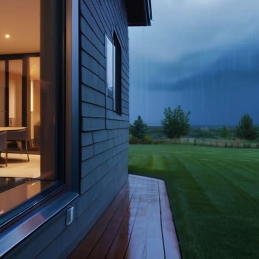 The Unfailing Home: Sovereign Utility Failover
