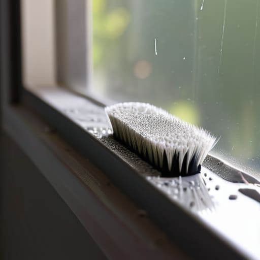 Cleaning Window Tracks for Smooth Operation and New Life