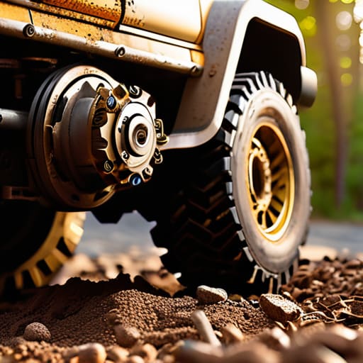 Listening for Truth a Used 4x4 Inspection Checklist