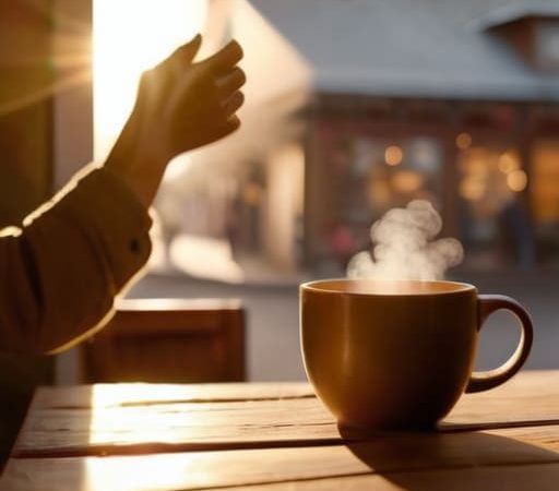 The Unplanned Magic of Connection: How One Conversation Can Change a Week (and Your Entire Creative Rhythm)