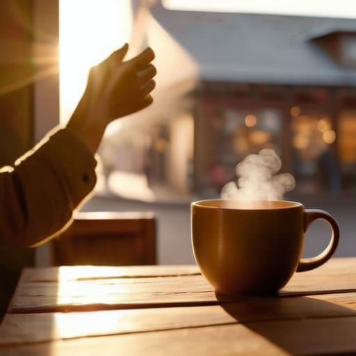 The Unplanned Magic of Connection: How One Conversation Can Change a Week (and Your Entire Creative Rhythm)