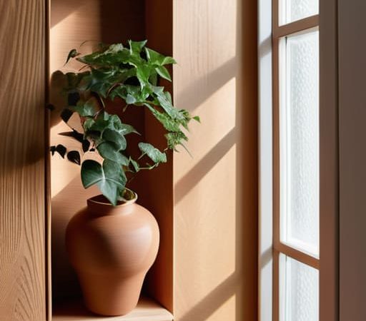 A No-nonsense Guide to Building Soulful Storage for Small Spaces