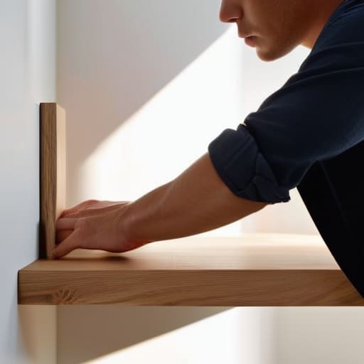 A No-nonsense Guide to Hanging Shelves Without Wrecking Your Walls