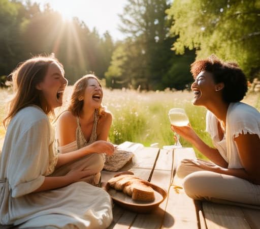 the Art of the Unplanned: How to Say Yes to More Invitations and Let Life’s Messy Magic Find You