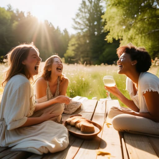 the Art of the Unplanned: How to Say Yes to More Invitations and Let Life’s Messy Magic Find You