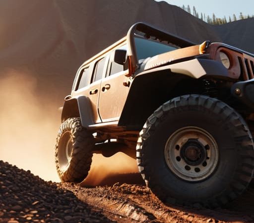 Don’t Settle for a Tool That Fails You: What to Check in a Used Four-wheel-drive to Ensure It’s Built to Last.