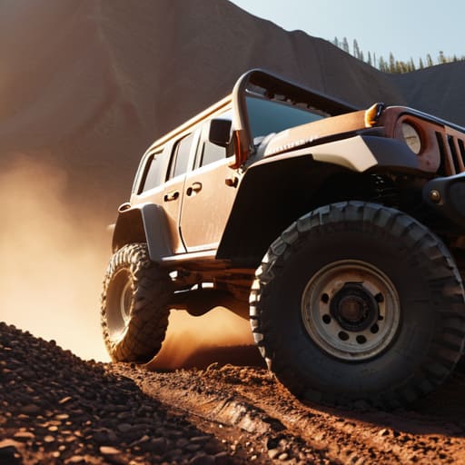 Don’t Settle for a Tool That Fails You: What to Check in a Used Four-wheel-drive to Ensure It’s Built to Last.