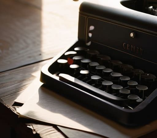 The Terrifying Beauty of the Blank Page: Why the First Message Is the Hardest Part of the Creative Ache.