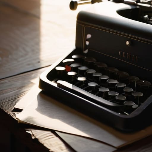 The Terrifying Beauty of the Blank Page: Why the First Message Is the Hardest Part of the Creative Ache.