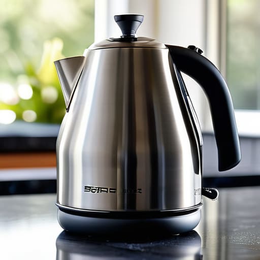 Prioritizing Kettle Material Safety and Durability.