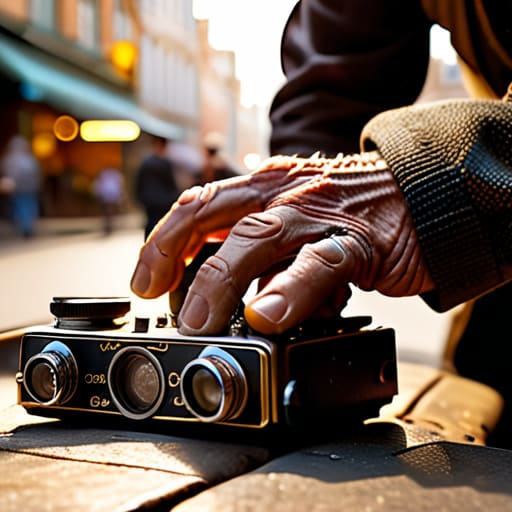 Mastering Manual Camera Settings for Beginners to Capture Meaning