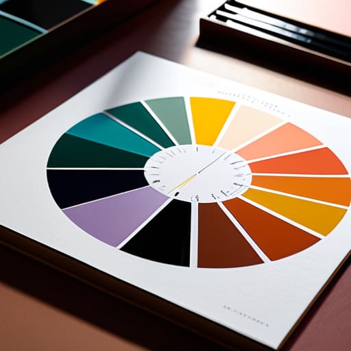 Using Color Wheels for Design the Logic of Harmony.