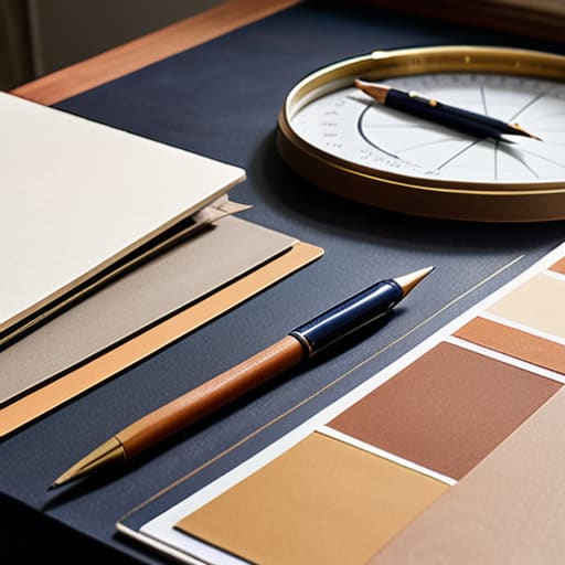 Mastering The Discipline of the Palette.