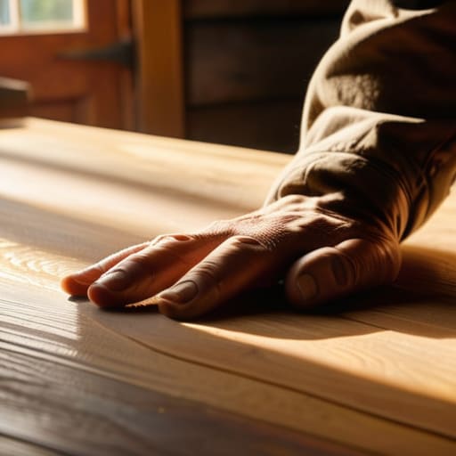 A No-nonsense Guide to Restoring a Scuffed Wooden Table